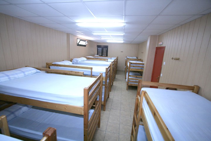 albergue